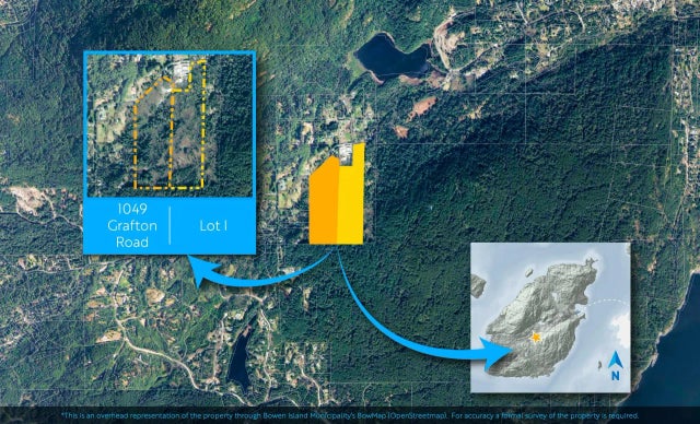 1049 Grafton Road, Bowen Island