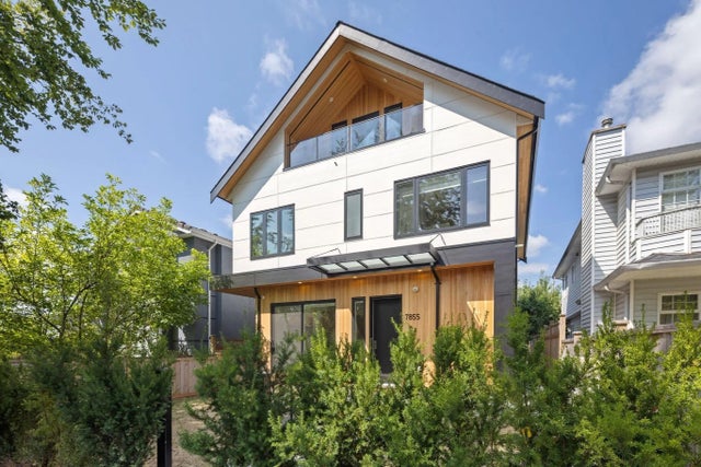7855 Ontario Street, Vancouver