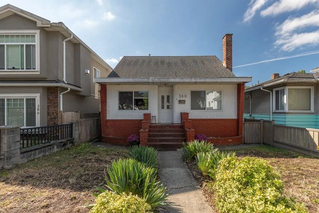 380 E 58th Avenue, Vancouver
