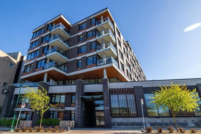210 E 5th Avenue 706, Vancouver