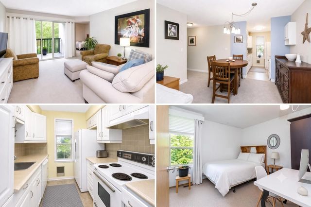 9867 Manchester Drive 606, Burnaby