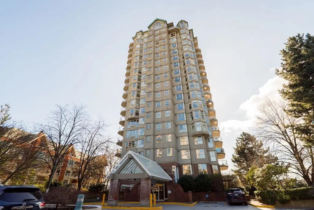 1250 Quayside Drive 1206, New Westminster