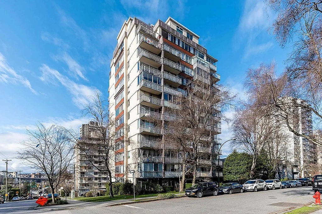 1100 Harwood Street 402, Vancouver