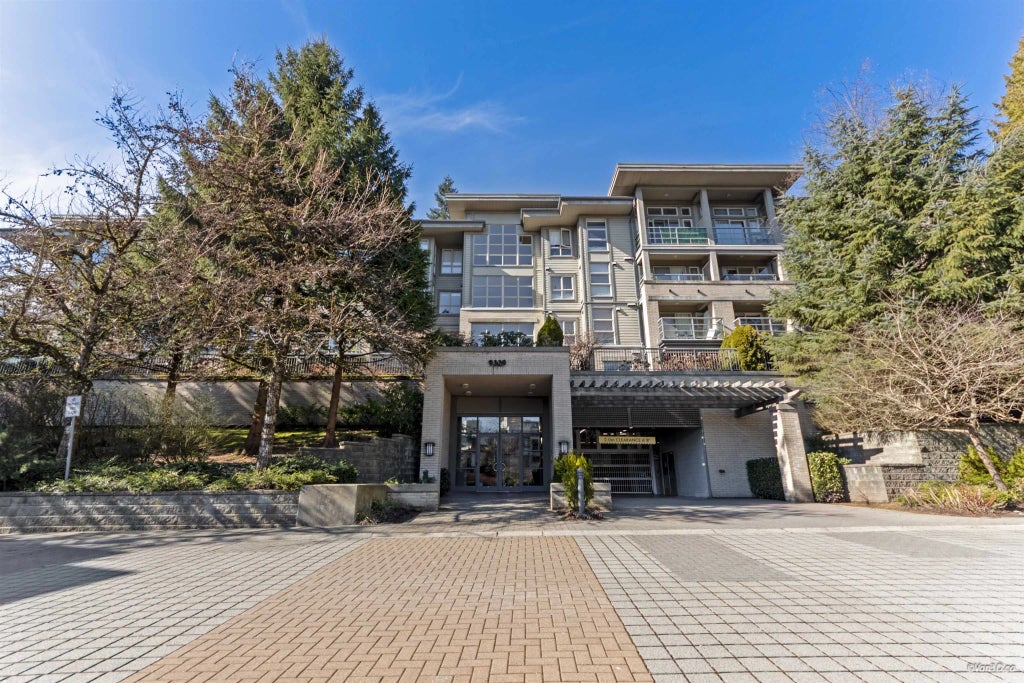 9329 University Crescent 406, Burnaby