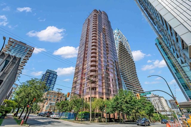 1500 Alberni Street 12a, Vancouver