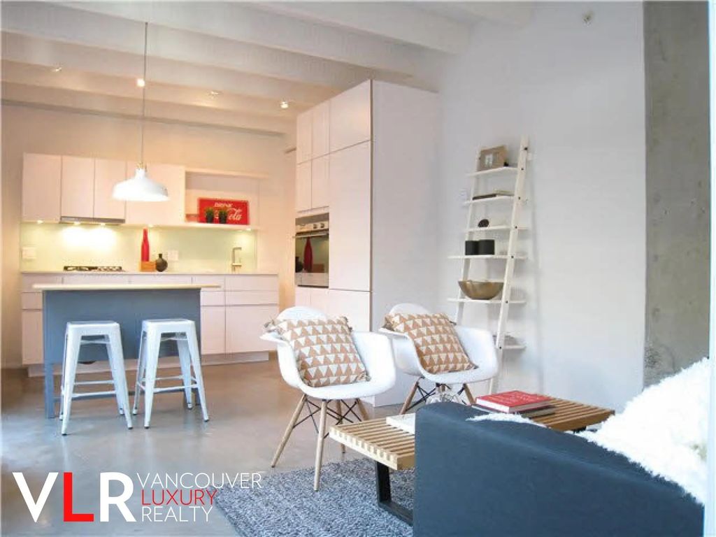 219 E Georgia Street 803, Vancouver