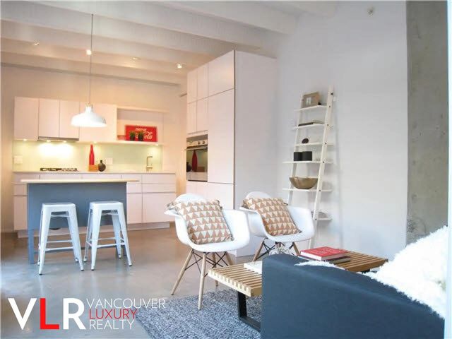 219 E Georgia Street 803, Vancouver