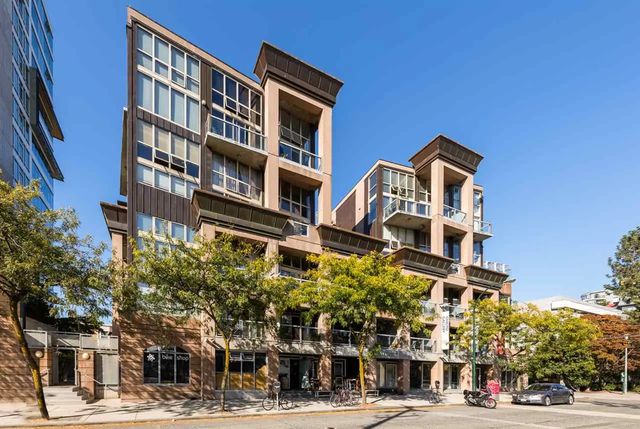1529 W 6th Avenue 3xx, Vancouver