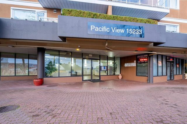 15233 Pacific Avenue 108, White Rock