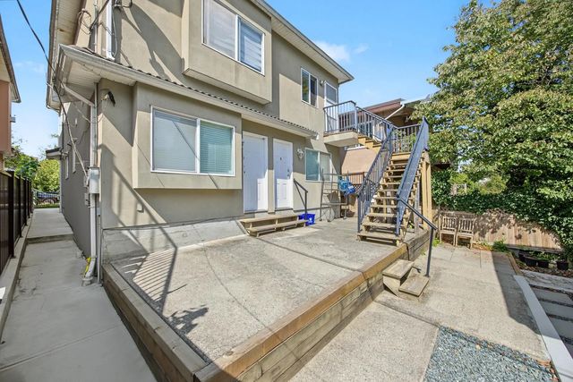N/A, Vancouver