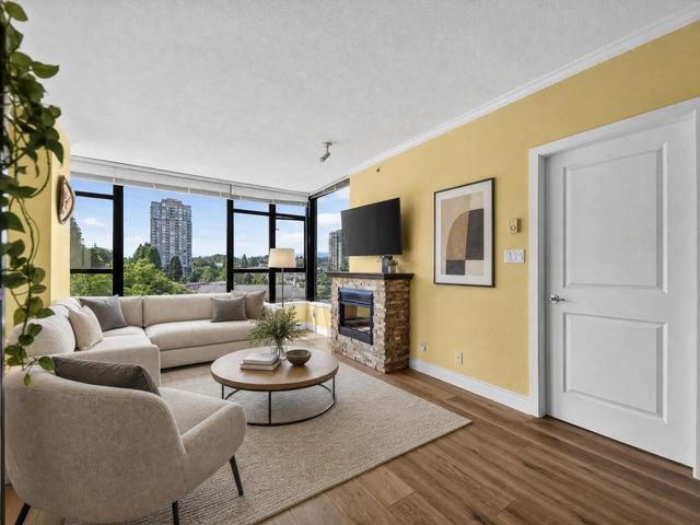 11 E Royal Avenue 1101, New Westminster