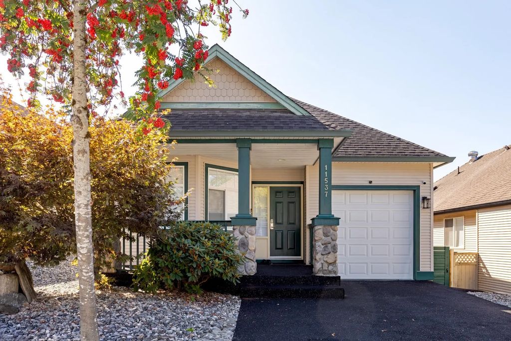 11537 228 Street, Maple Ridge