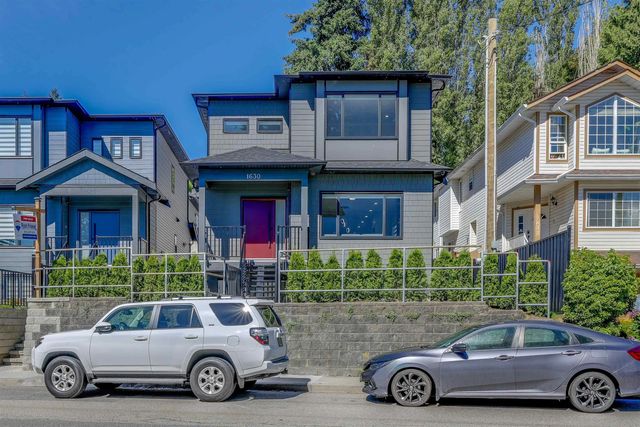 1630 Pitt River Road, Port Coquitlam
