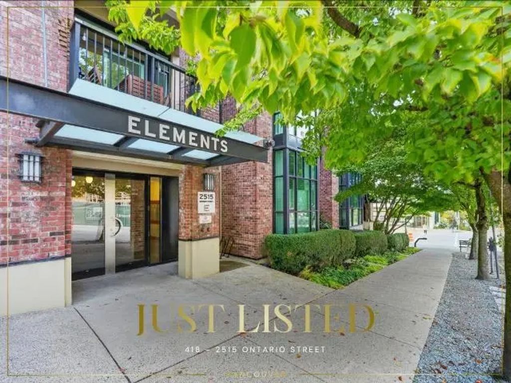 2515 Ontario Street 418, Vancouver