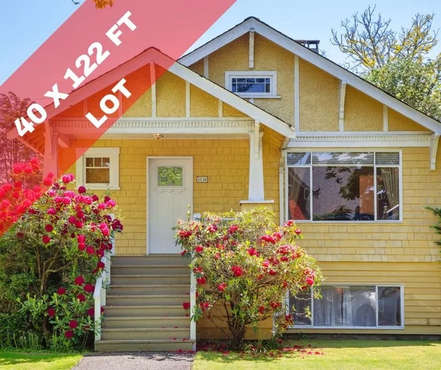 3136 W 11th Avenue, Vancouver