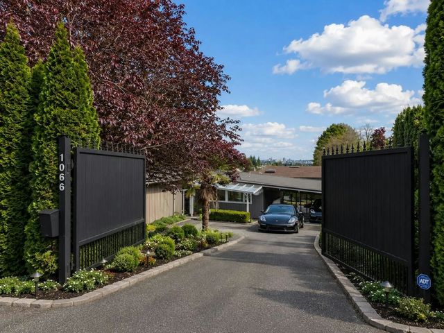 1066 Palmerston Avenue, West Vancouver