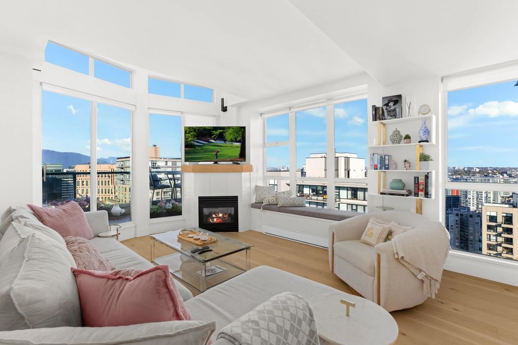939 Homer Street 3602, Vancouver