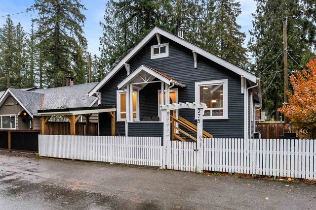 275 Fir Street, Cultus Lake