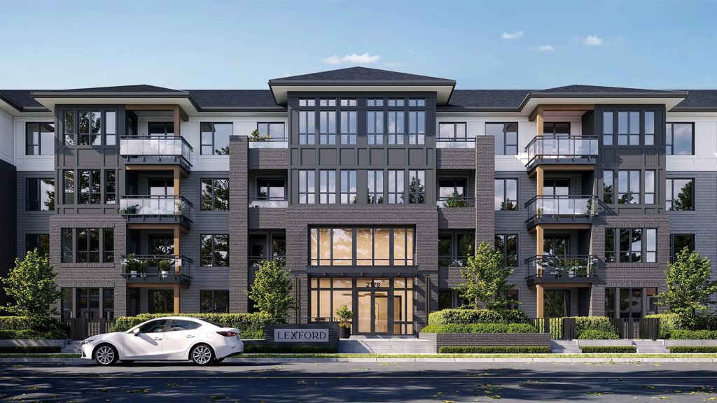 2178 Prairie Avenue 214, Port Coquitlam
