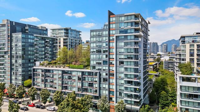 159 W 2nd Avenue 523, Vancouver