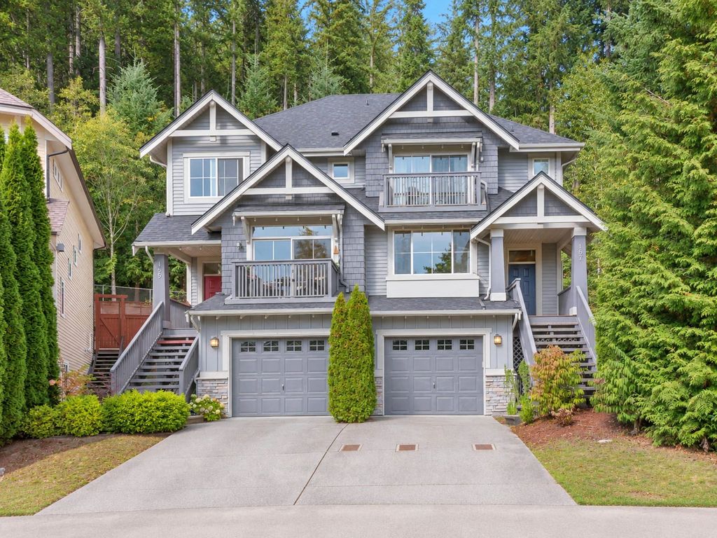 167 Fernway Drive, Port Moody