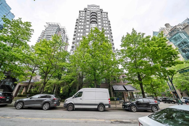 811 Helmcken Street 1604, Vancouver
