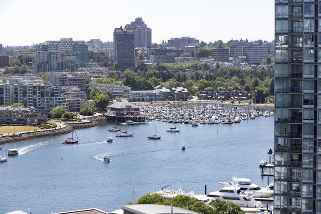 87 Nelson Street 1785, Vancouver