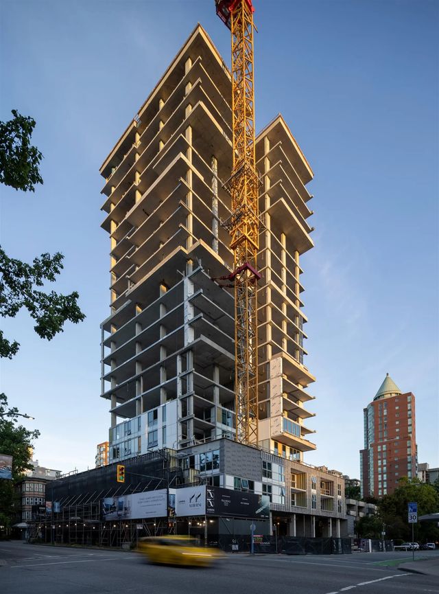 1818 Alberni Street 1402, Vancouver