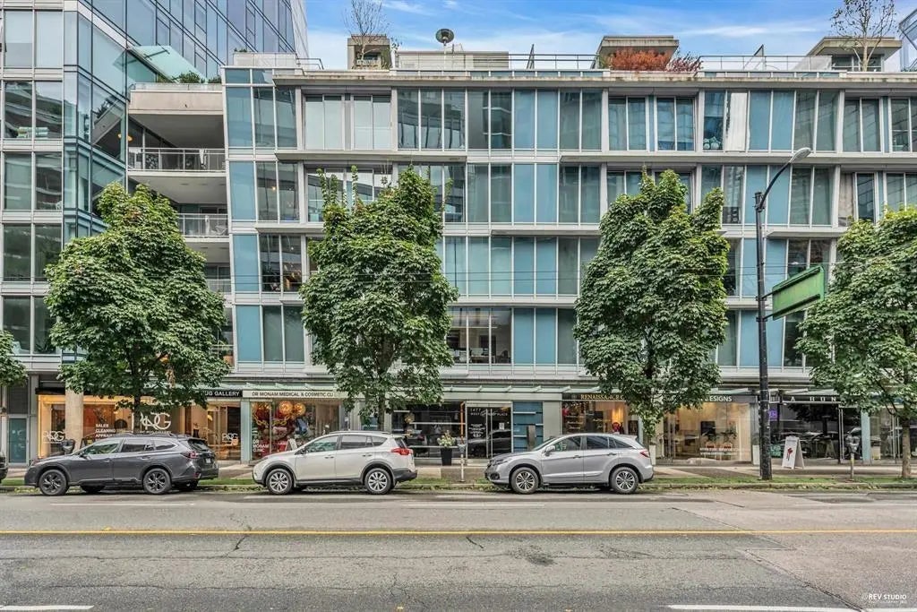1477 W Pender Street 508, Vancouver
