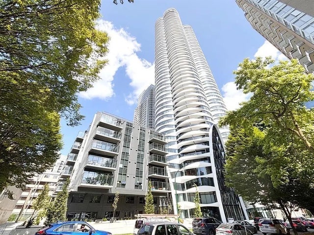 1033 Nelson Street 2702, Vancouver