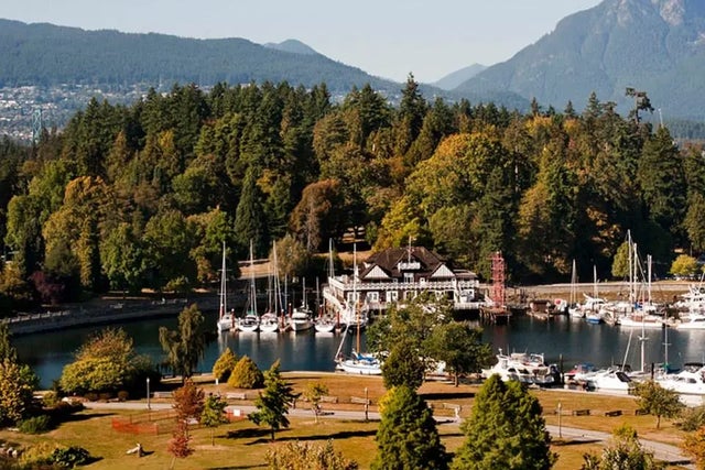 1863 Alberni Street 1101, Vancouver