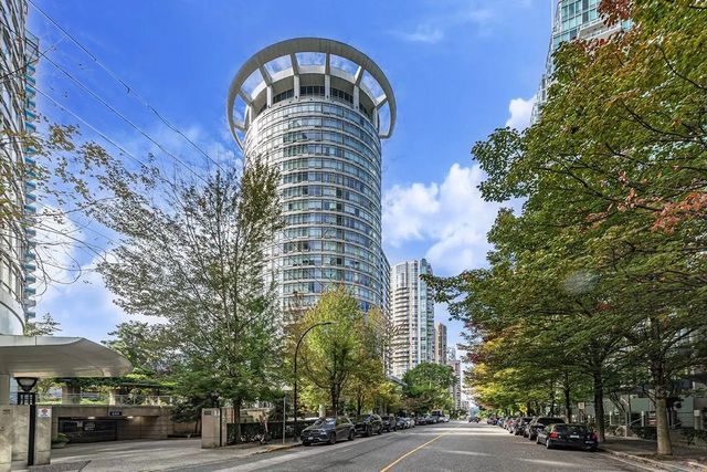 1288 Alberni Street 1203, Vancouver