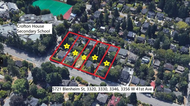 3356 W 41st Avenue, Vancouver