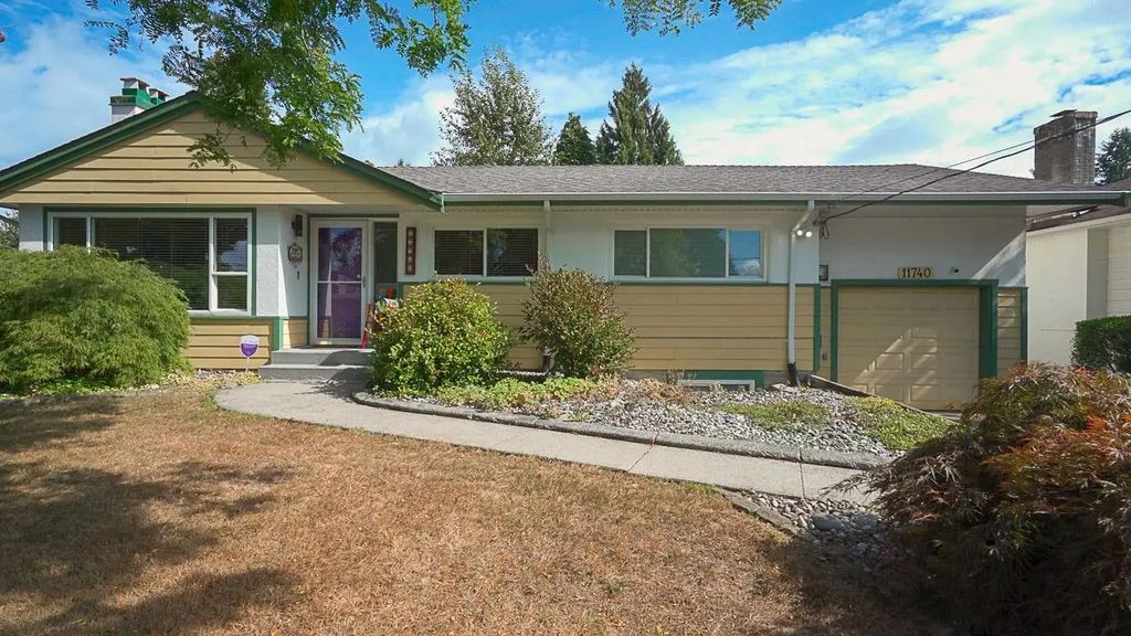 11740 Carshill Street, Maple Ridge