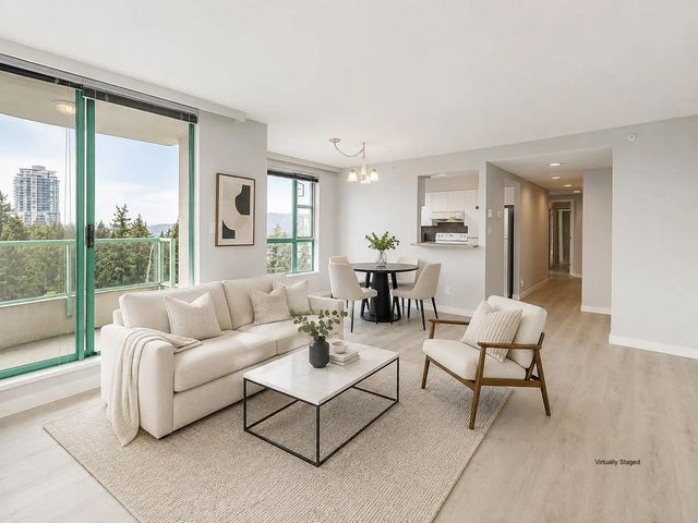 3071 Glen Drive 1704, Coquitlam