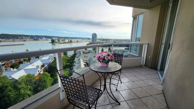 1235 Quayside Drive 1505, New Westminster