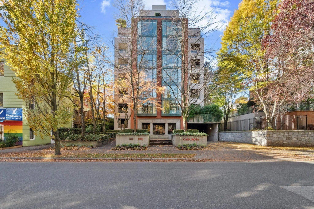 1818 Robson Street 402, Vancouver
