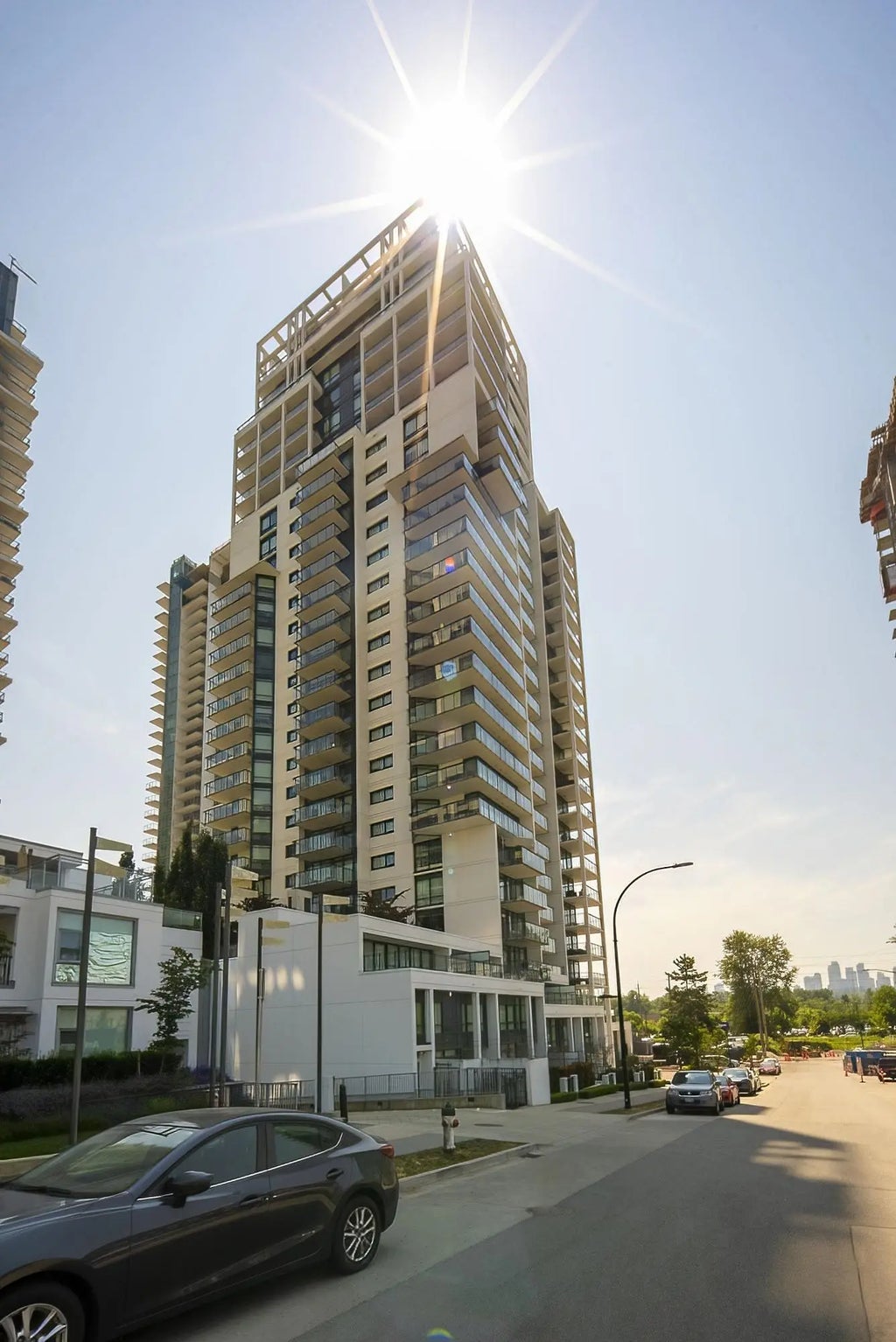 2378 Alpha Avenue 2802, Burnaby