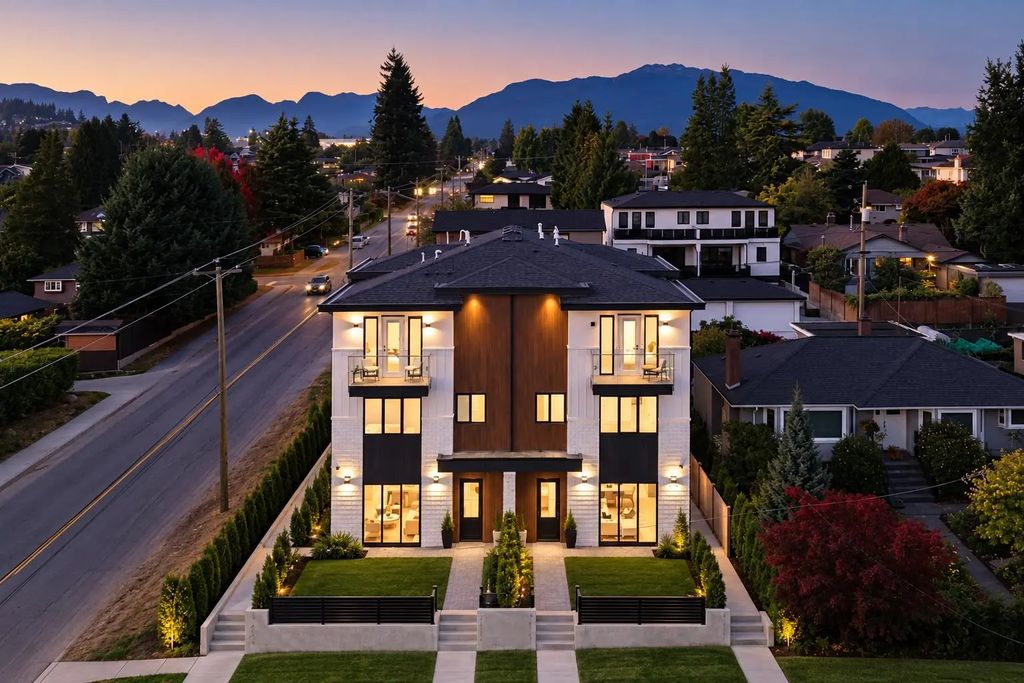 6503 Winch Street 1, Burnaby