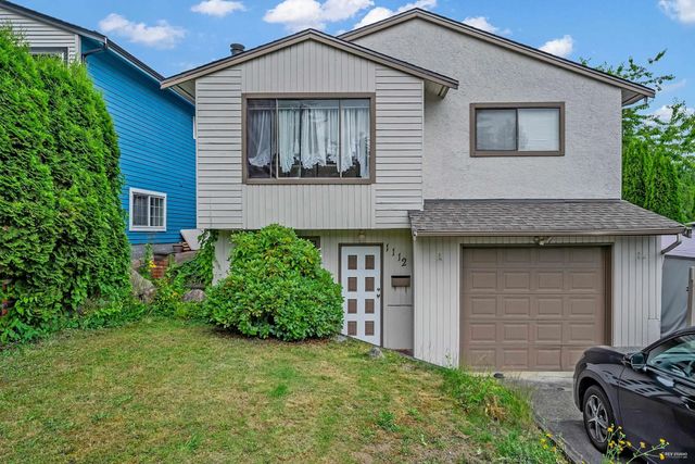 1112 Hansard Crescent, Coquitlam