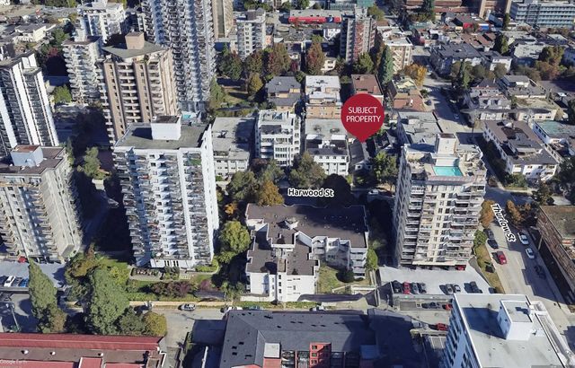 1117 Harwood Street, Vancouver