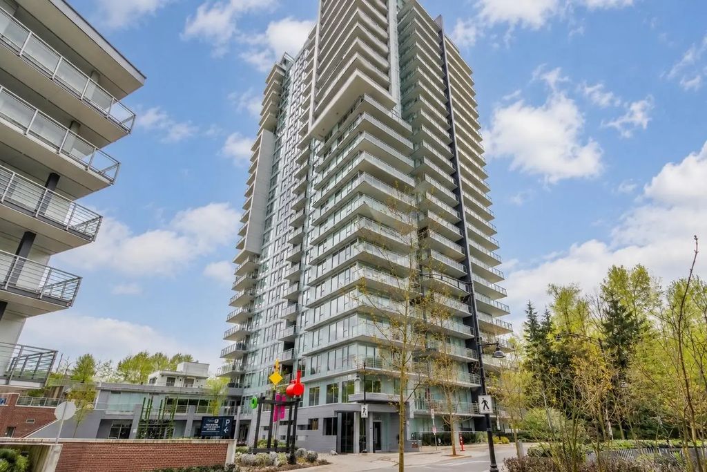 308 Morrissey Road 902, Port Moody