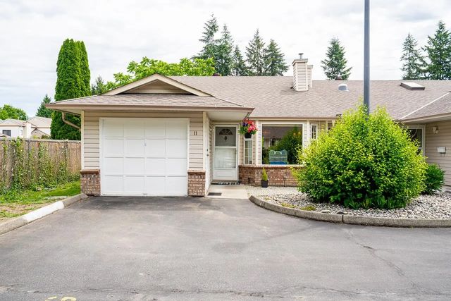 12049 217th Street 11, Maple Ridge