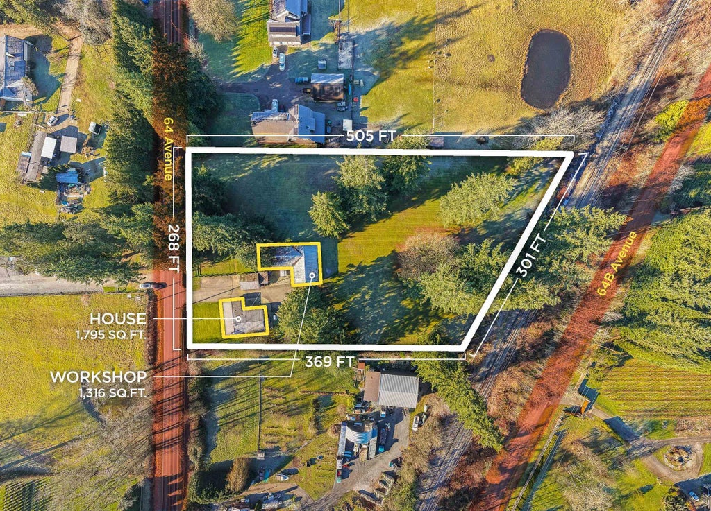 26267 64 Avenue, Langley