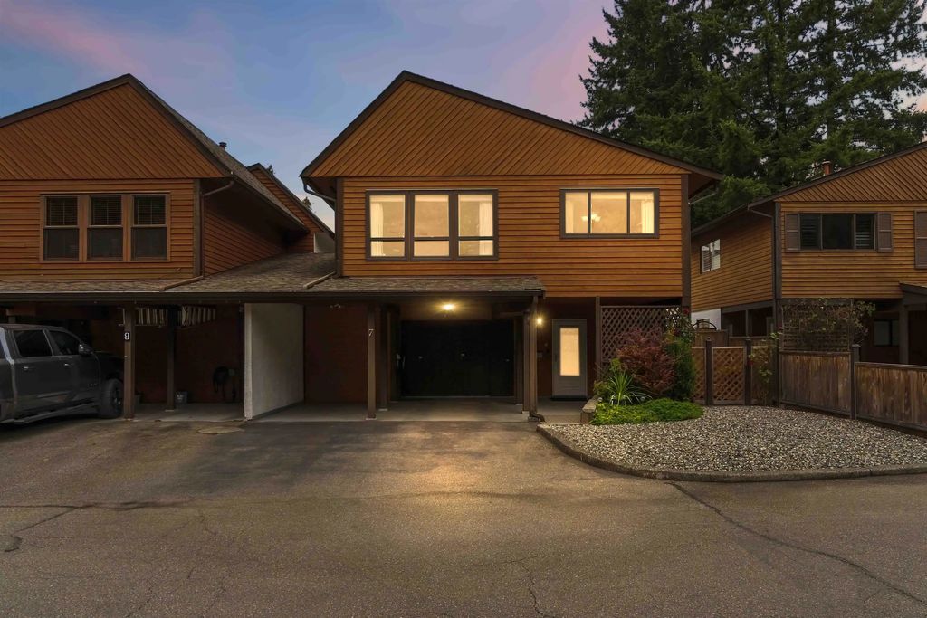 #7-2719 St. Michael Street, Port Coquitlam