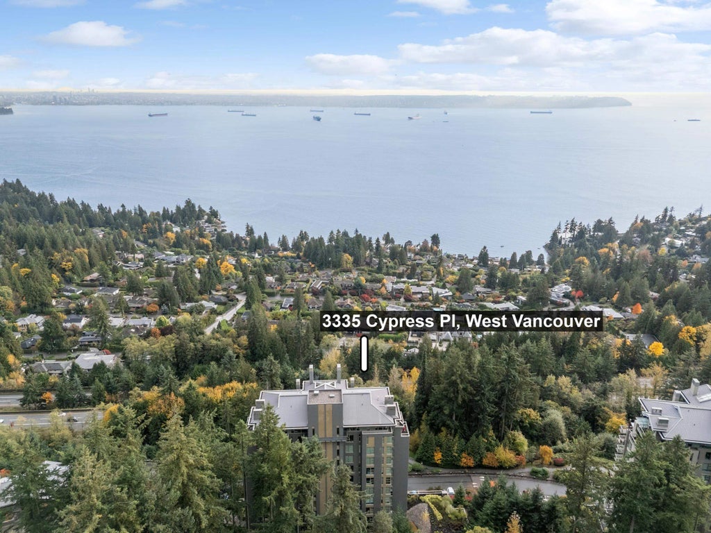 3335 Cypress Place 1002, West Vancouver