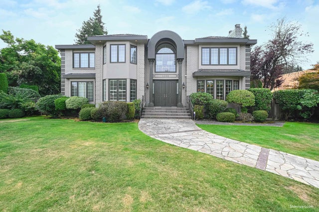 1368 Minto Crescent, Vancouver