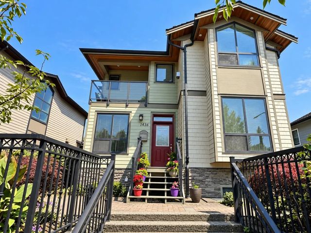 1436 Bewicke Avenue, North Vancouver
