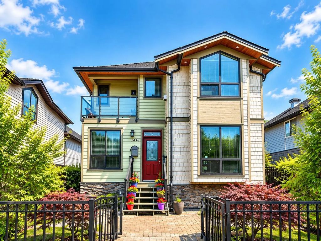 1436 Bewicke Avenue, North Vancouver