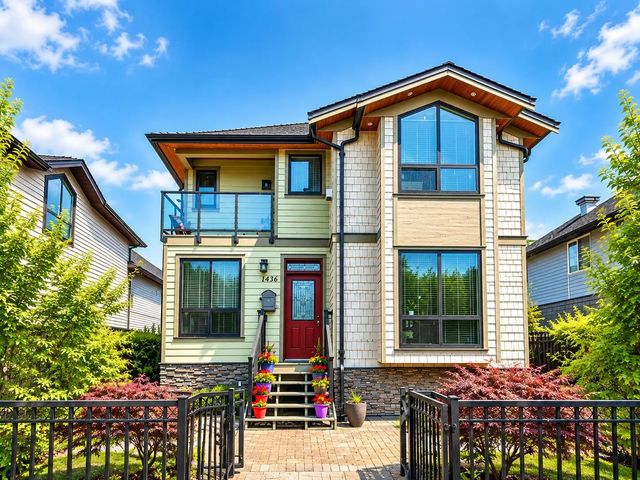 1436 Bewicke Avenue, North Vancouver